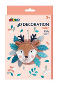 3D Décoration - Cerf