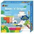 Blocks N Crayons - Véhicules