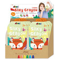 Silk Pencil - 6 Colors