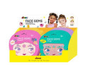 Face Art - Autocollants pour le Visage Gemmes