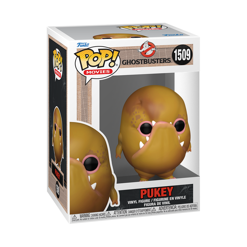 Pop! Pukey
