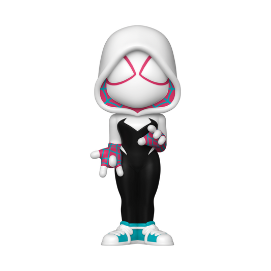vinyl soda spider gwen