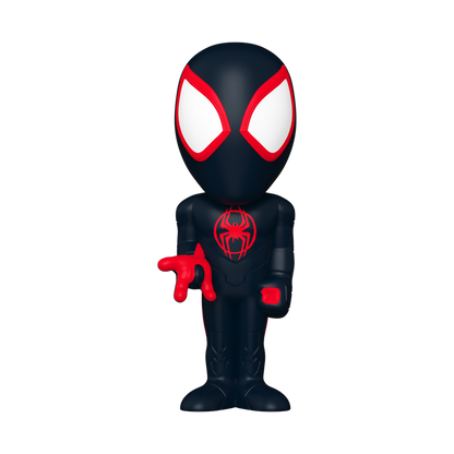 vinyl soda spider man miles morales