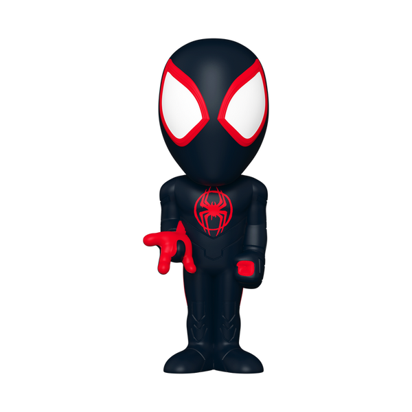 vinyl soda spider man miles morales