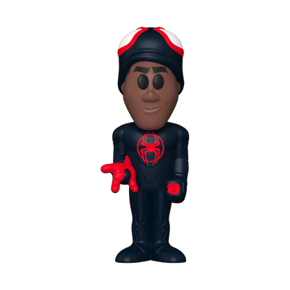 vinyl soda spider man miles morales