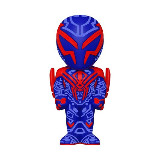 vinyl soda spider man 2099