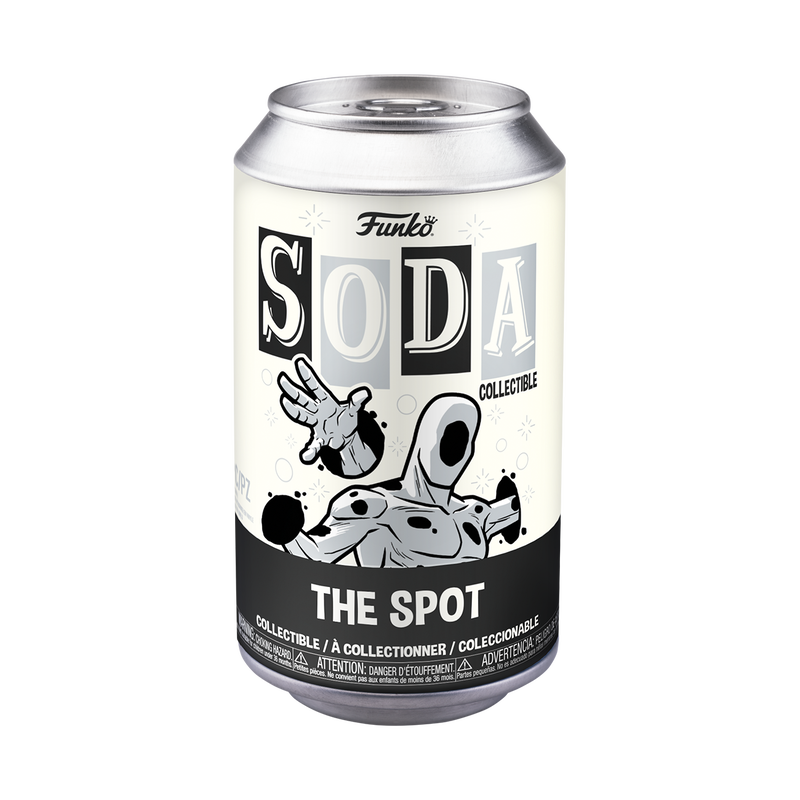 Vinyl SODA The Spot 