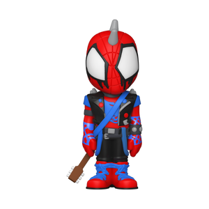 Vinyl SODA Spider-Punk 