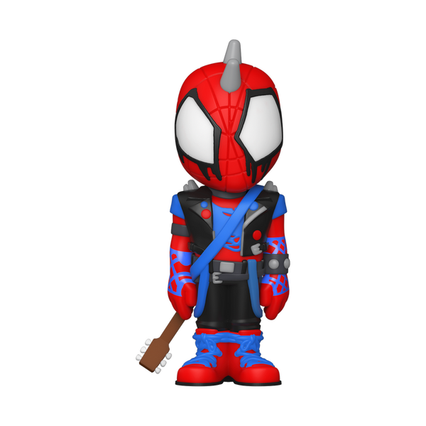 vinyl soda spider punk