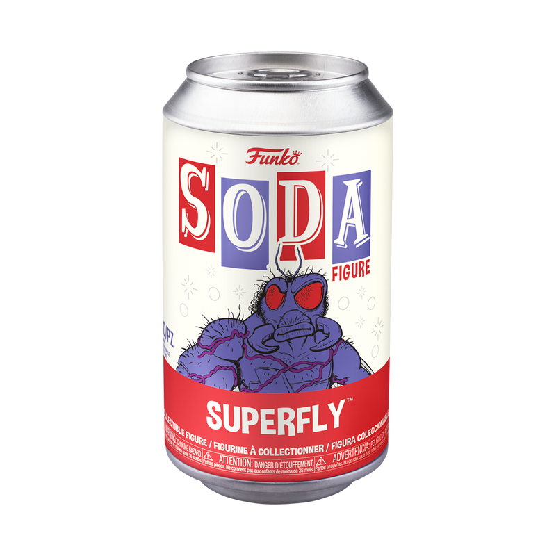 vinyl soda superfly mutant mayhem