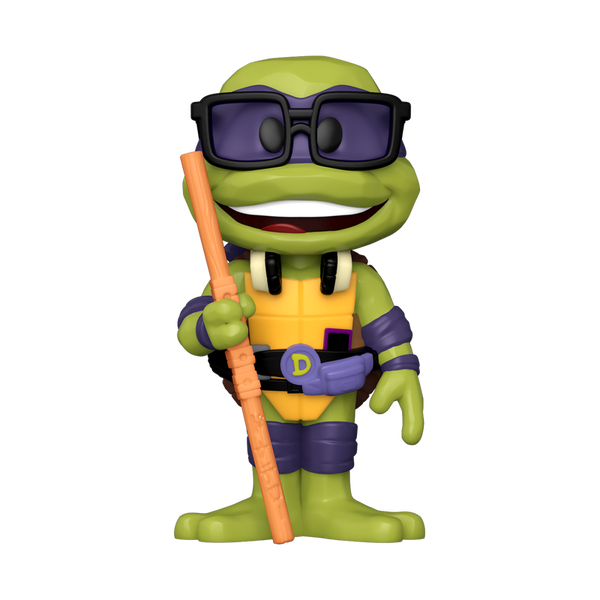 vinyl soda donatello mutant mayhem