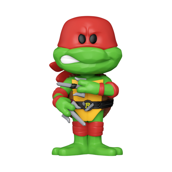 vinyl soda raphael mutant mayhem
