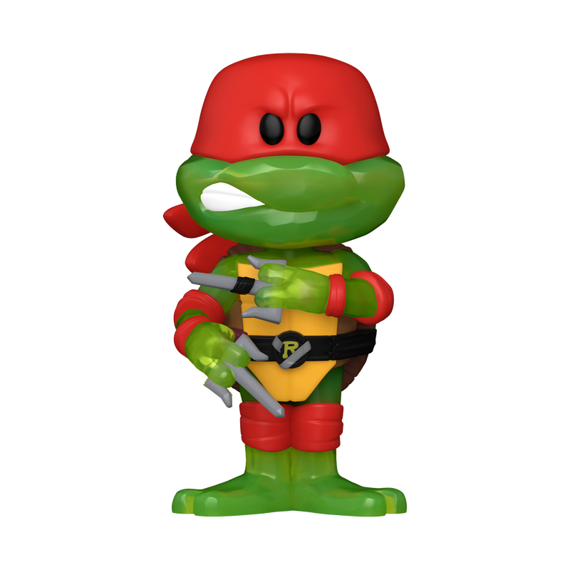 Vinyl SODA Raphael (Mutant Mayhem) 