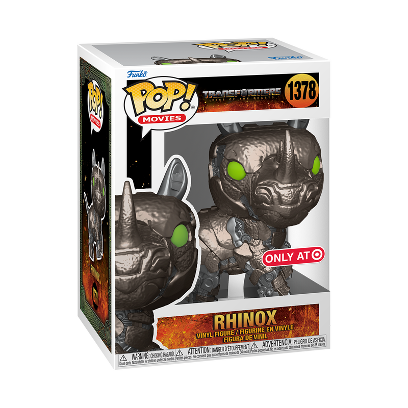 Pop! Rhinox