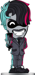 Figurine Darkiplier