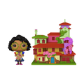 Mirabel Madrigal met Casita - Pop! Town 