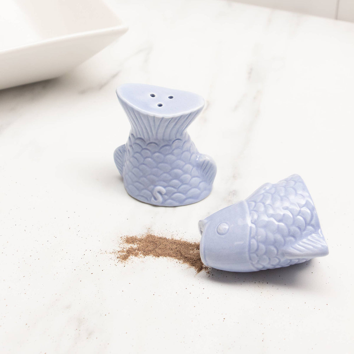 Salt and Pepper Fish