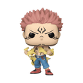 Pop! Ryomen Sukuna Déchirant sa Chemise (SE)
