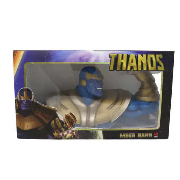 Marvel Deluxe Mega Bank Thanos Money Box