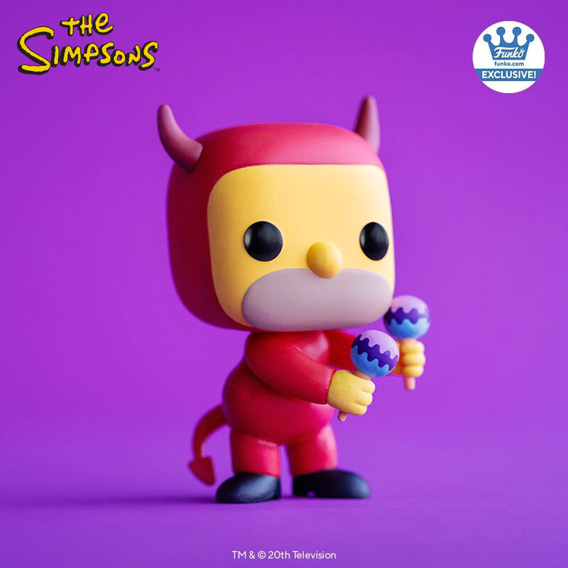 Pop! Kwade Homer