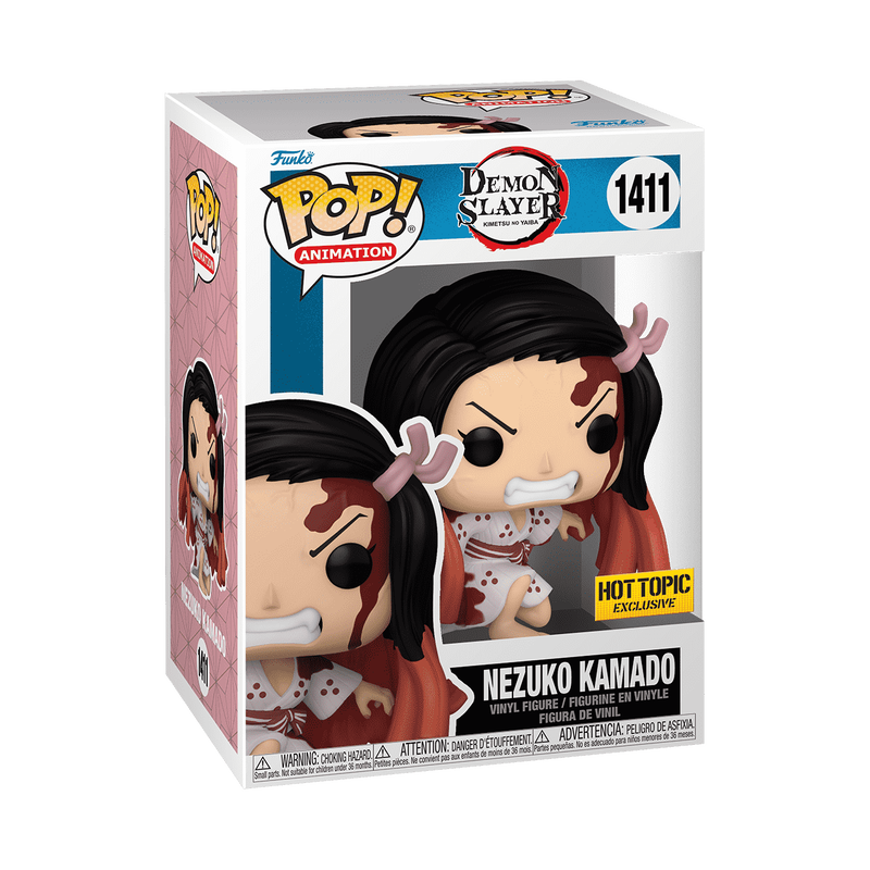 Nezuko Kamado "Knielend" (SE)