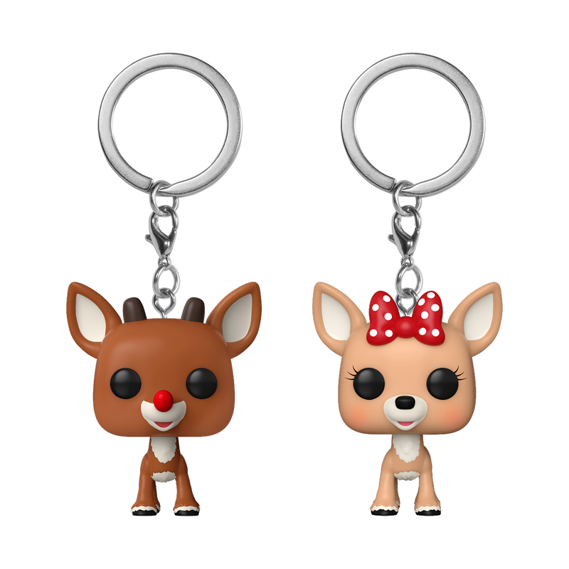 Rudolphe le renne au nez rouge