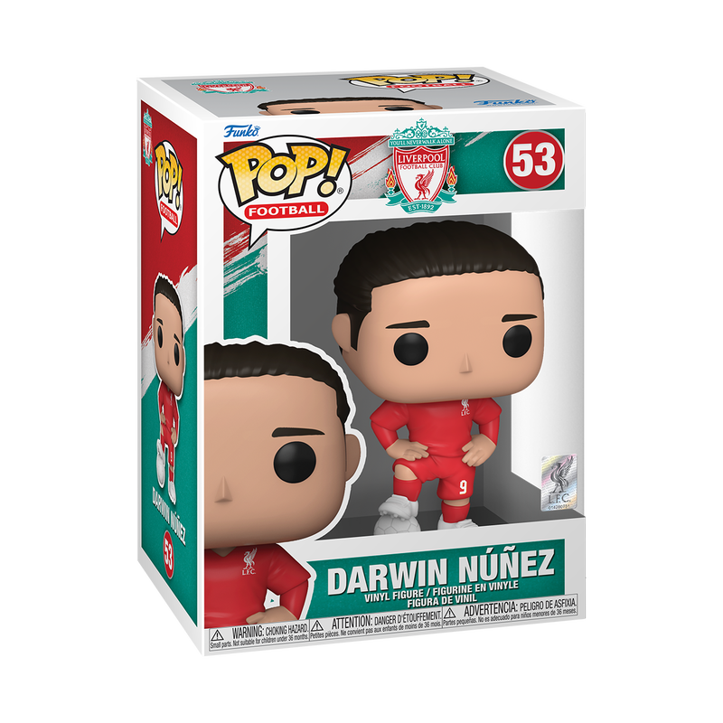Pop! Darwin Nunez