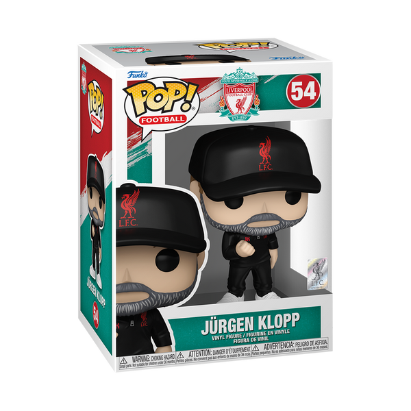 Funko Pop! Jurgen Klopp