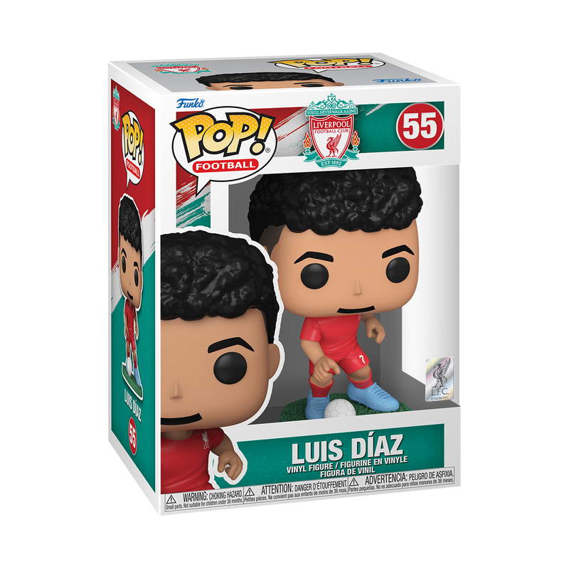 Pop! Luis Diaz