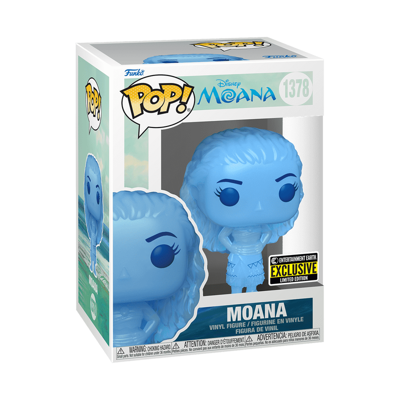 Vaiana Translucent (SE)