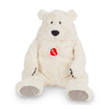 Peluche Ours Polaire Jones – 50 cm