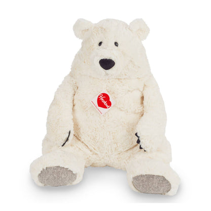 Peluche Ours Polaire Jones – 50 cm