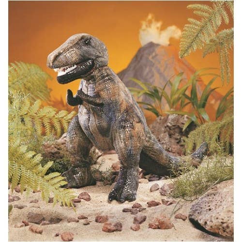 T-Rex Hand Puppet