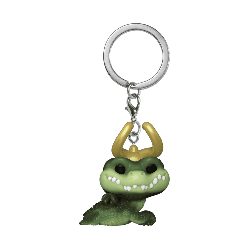 Pop! Keychain Alligator Loki