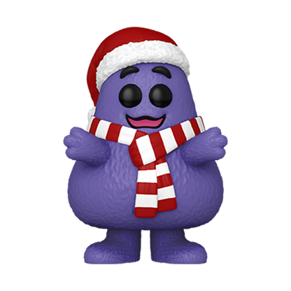 pop holiday grimace 205