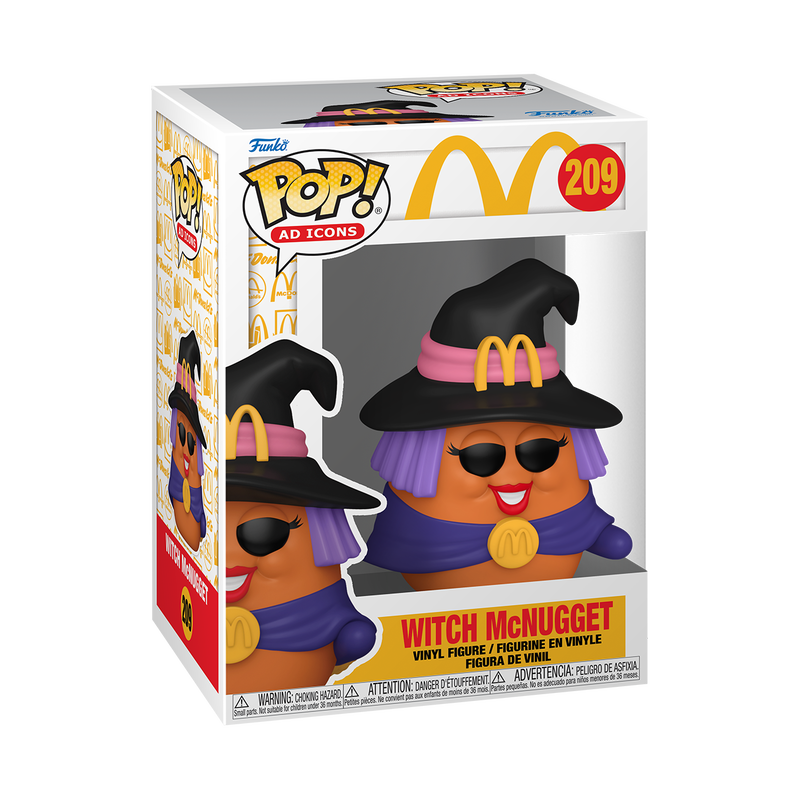 Pop! Witchie McNugget