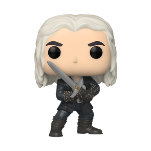 Pop! Geralt