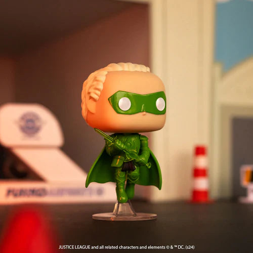 Funko Pop! Green Lantern (Kingdom Come armor) – DC Comics