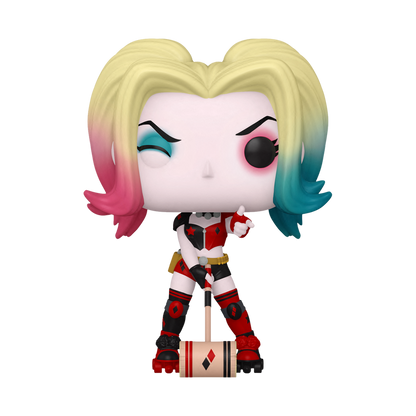 Pop Harley Quinn (Winking)