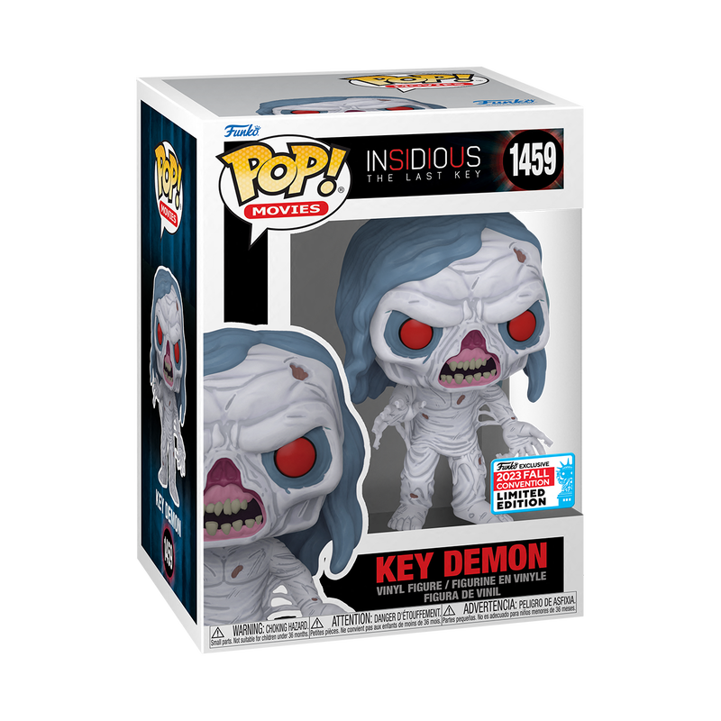 Pop! Key Demon