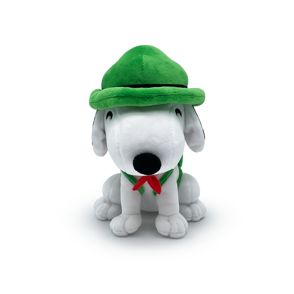 Snoopy Shoulder Rider (6in)