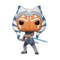 Pop! Ahsoka Tano met lichtzwaard