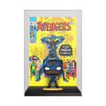 Pop! Comic Covers Black Panther Avengers #87