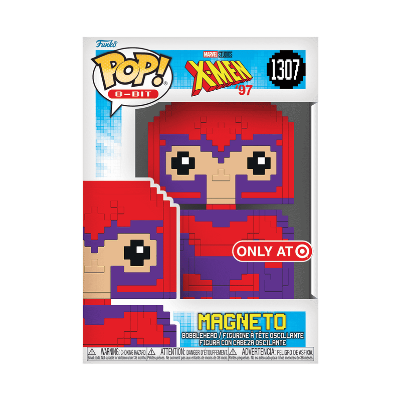 Magneto 8-Bit (SE) 