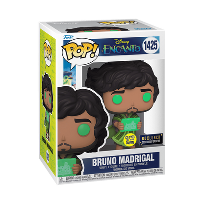 Pop! Bruno Madrigal with Prophecy (Glow)