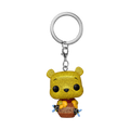 Pop! Schlüsselanhänger Winnie Puuh (Diamant) (SE)