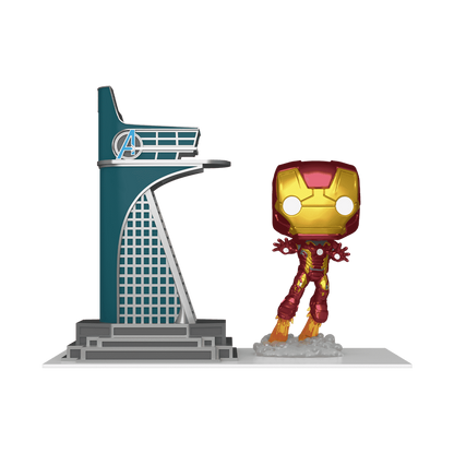 Avengers Tour with Iron Man (GW) (SE)