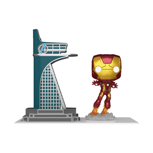 Avengers Tour with Iron Man (GW) (SE)