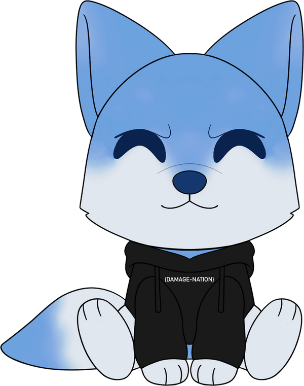 Moxsy Plush (9in)