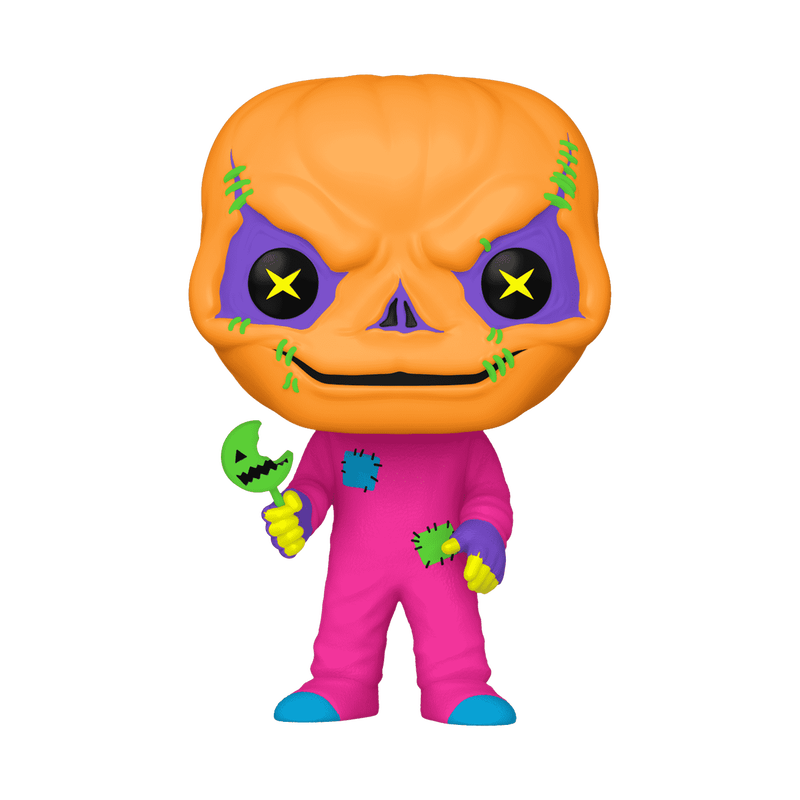 Pop! Sam with Lollipop (Black Light)